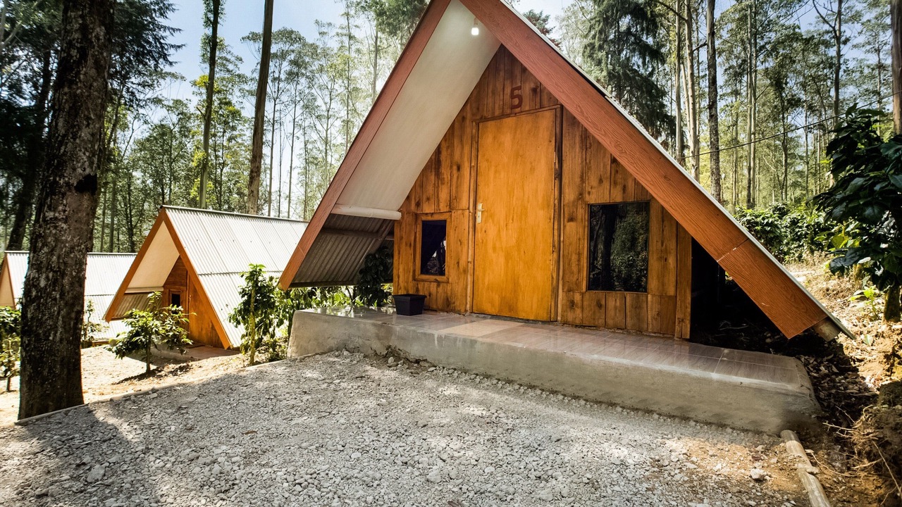 Photo of Outdoor in Rancabali
