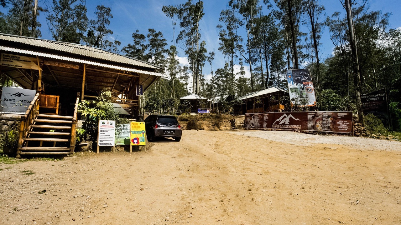 Photo of Outdoor in Rancabali