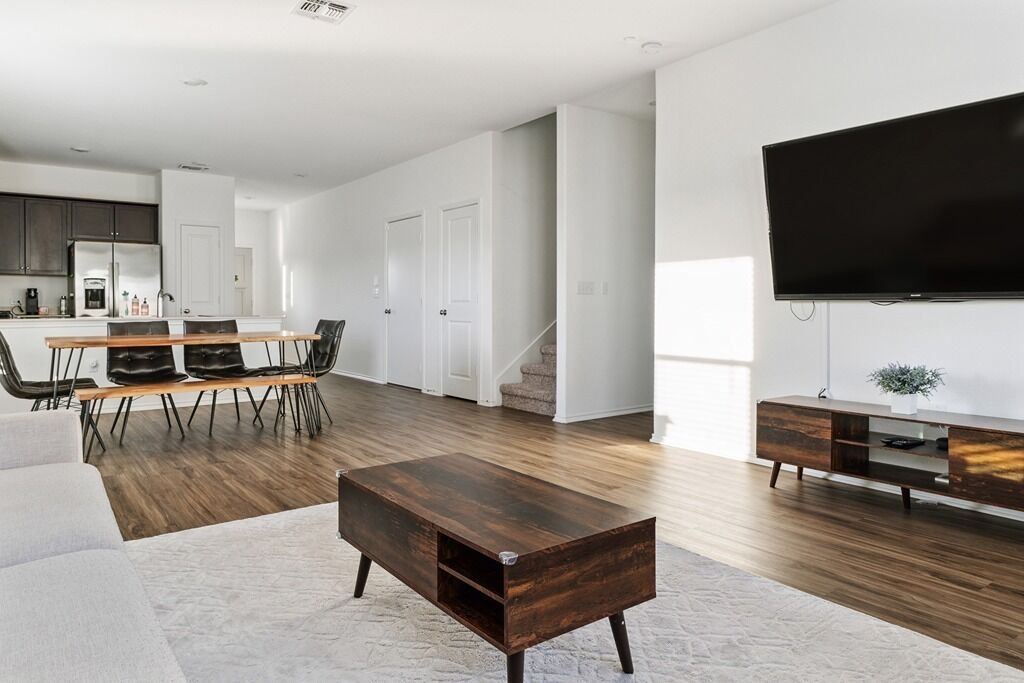 Photo of Livingroom in Del Valle