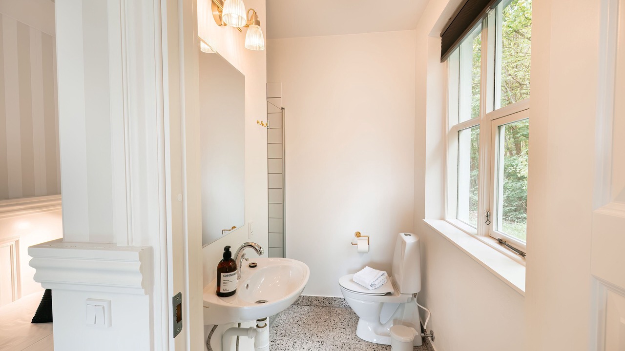 Photo of Bathroom in Bryrup