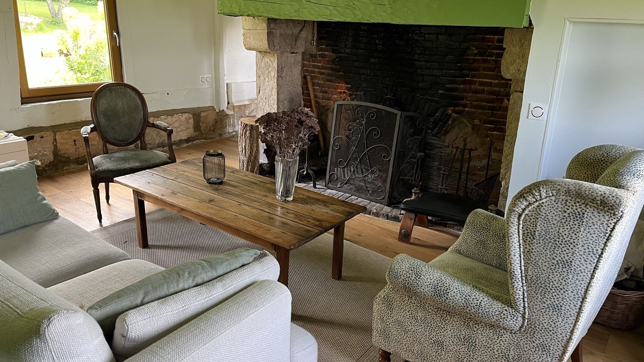 Photo of Livingroom in Vatteville La Rue