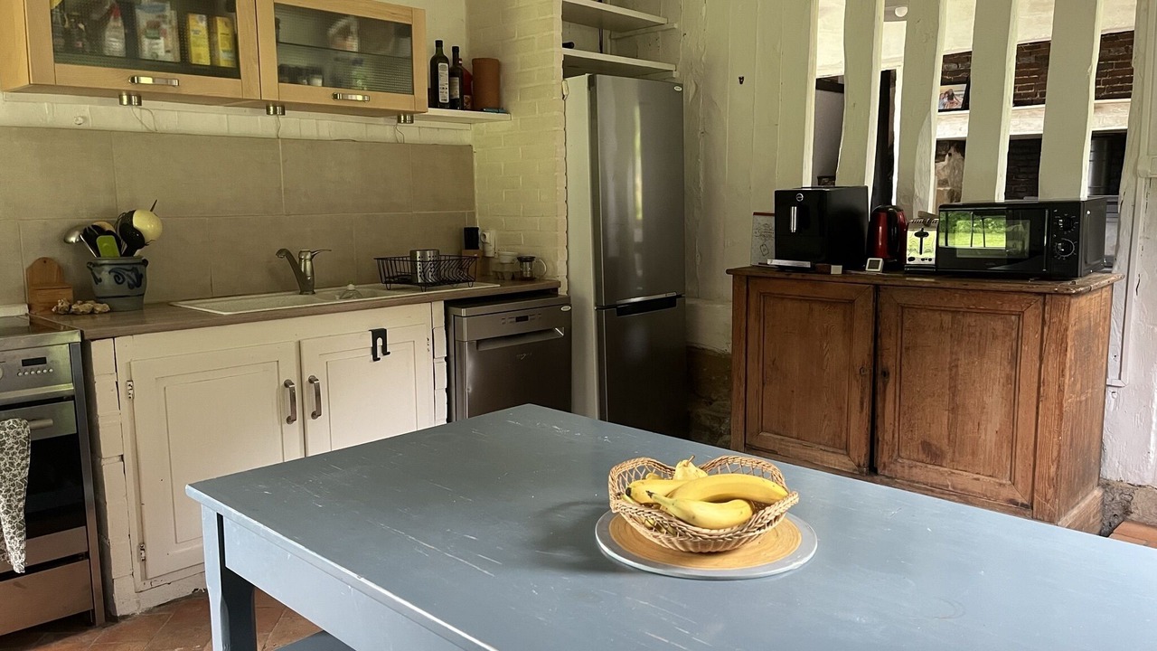 Photo of Kitchen in Vatteville La Rue