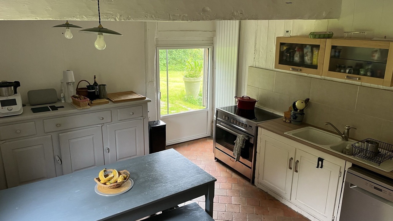 Photo of Kitchen in Vatteville La Rue