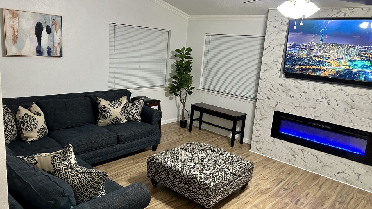 Photo of Livingroom in Mesquite