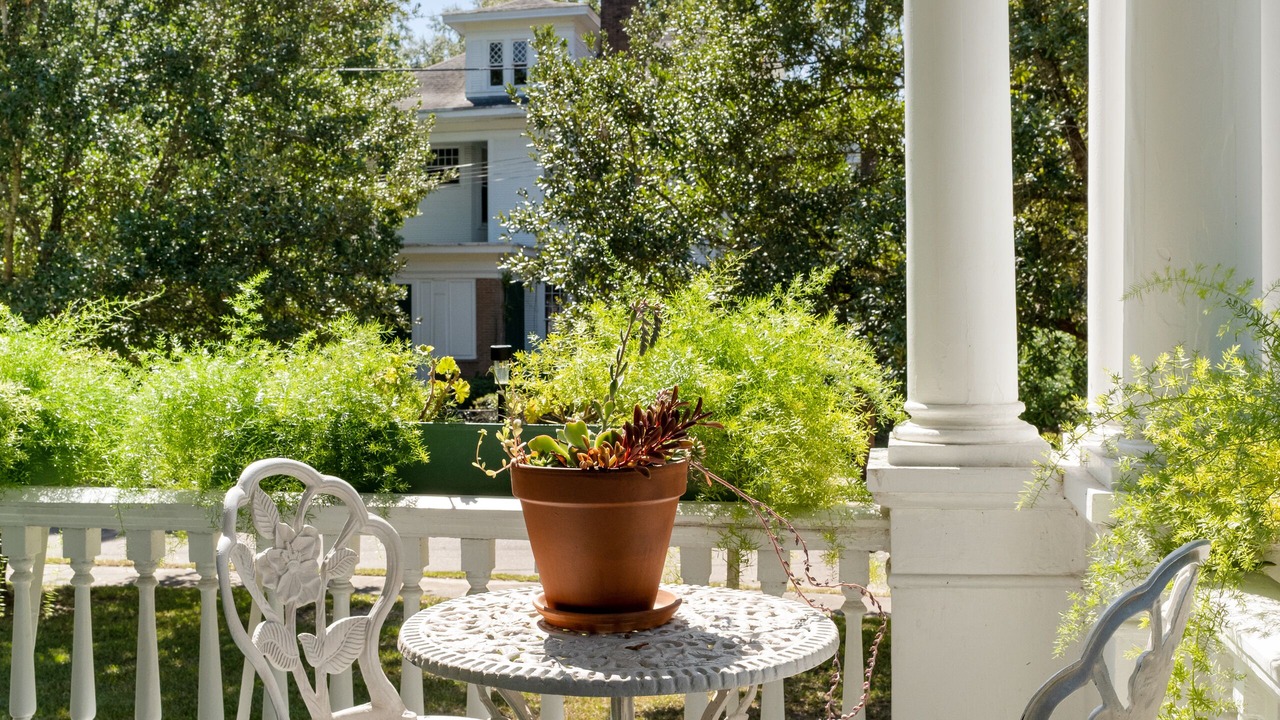 Photo of Patio Balcony in Hattiesburg