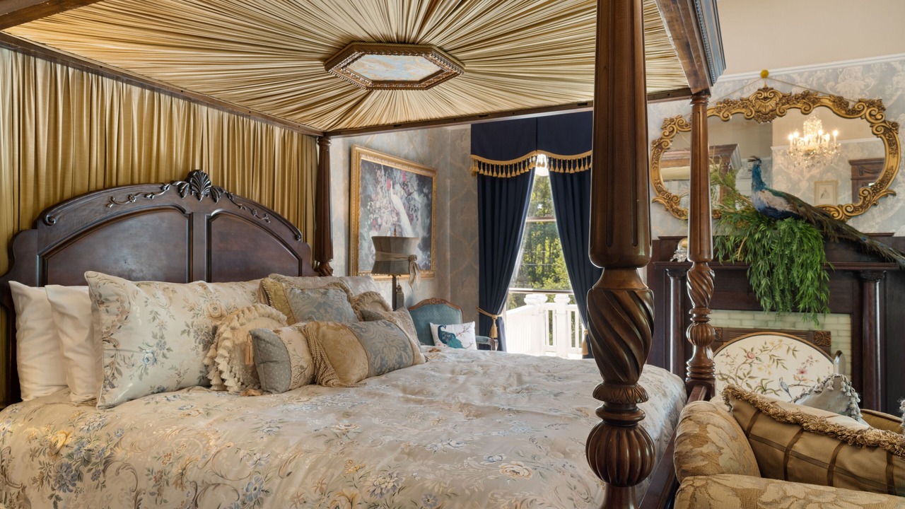 Photo of Bedroom in Hattiesburg