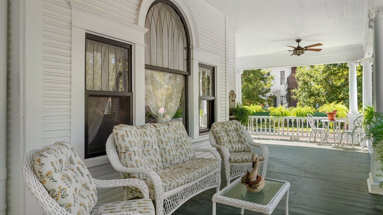 Photo of Patio Balcony in Hattiesburg