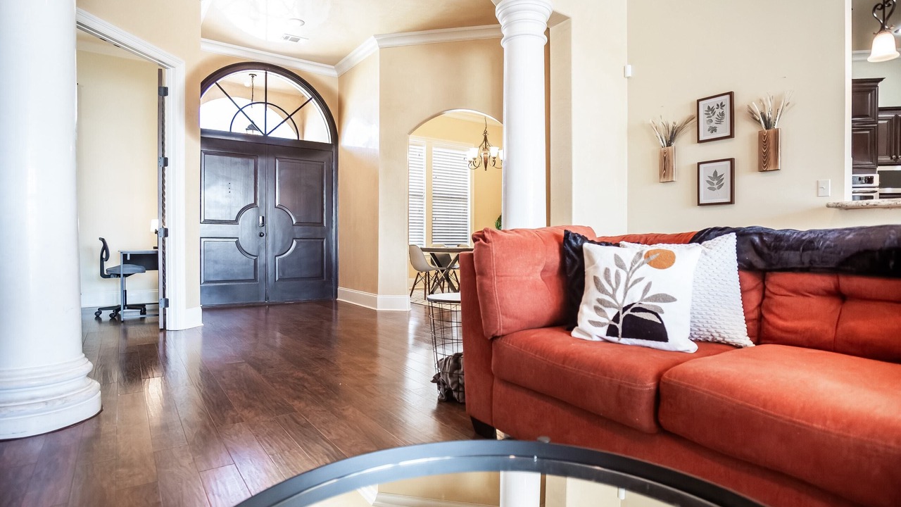 Photo of Livingroom in Shenandoah
