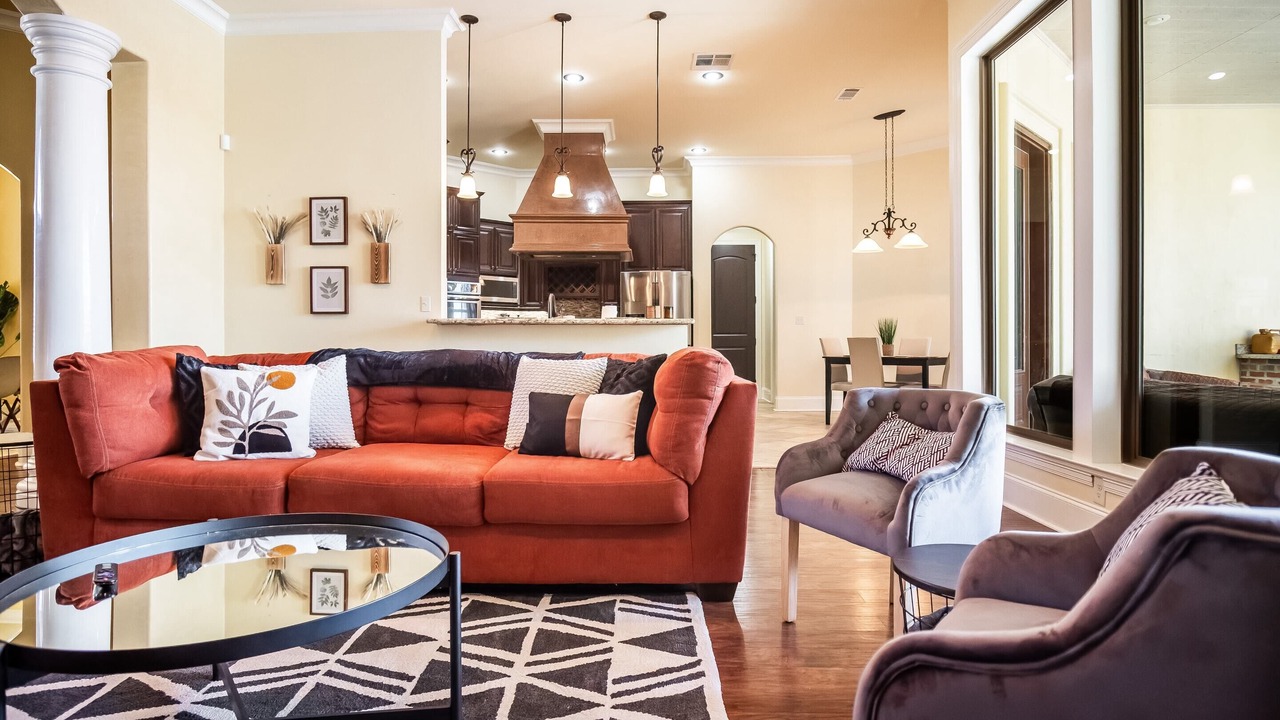 Photo of Livingroom in Shenandoah