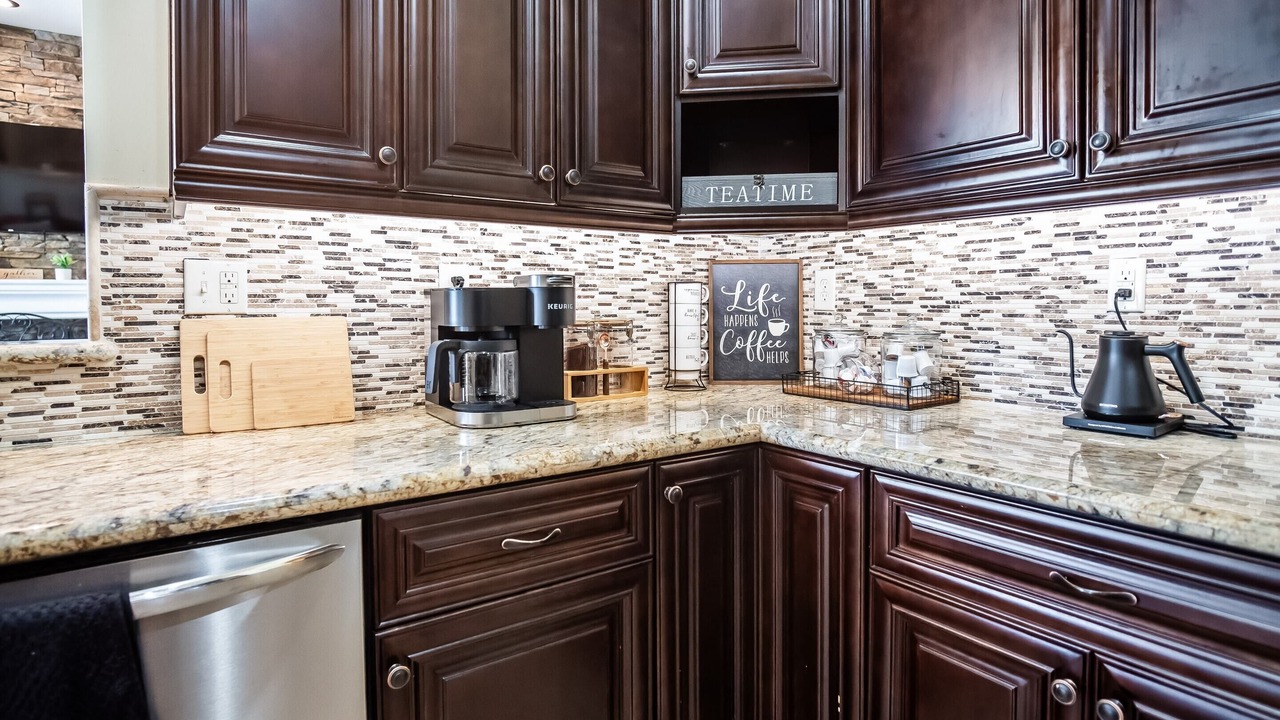 Photo of Kitchen in Shenandoah