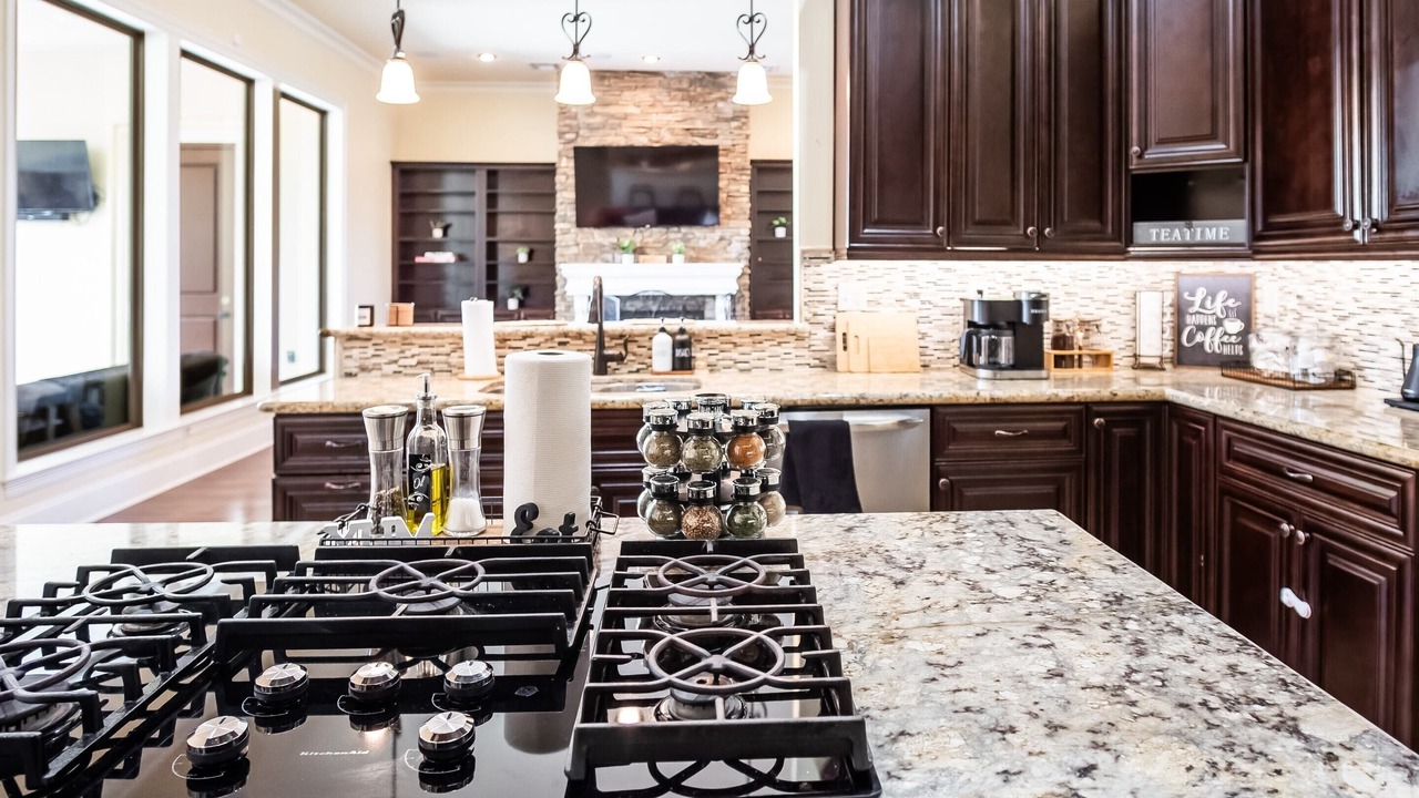 Photo of Kitchen in Shenandoah