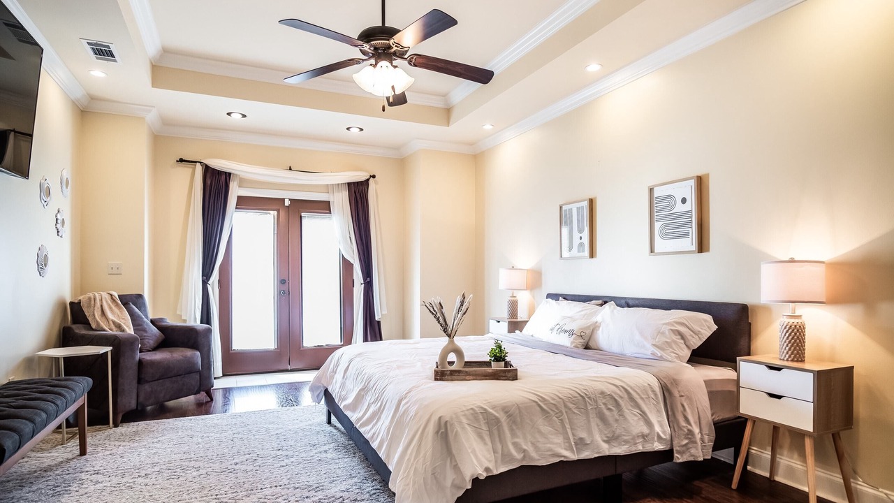 Photo of Bedroom in Shenandoah