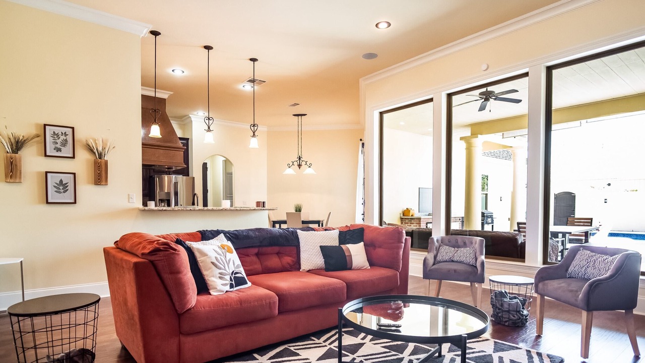 Photo of Livingroom in Shenandoah