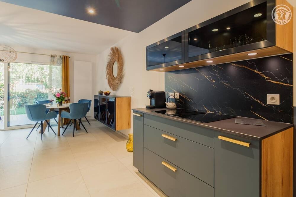 Photo of Kitchen in Le Bourget-du-Lac