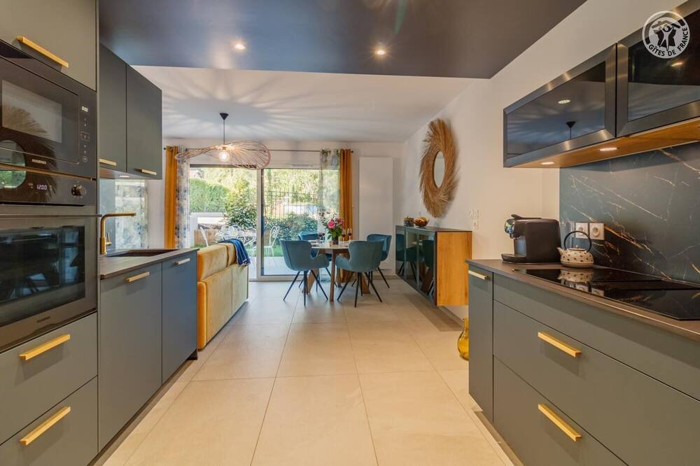 Photo of Kitchen in Le Bourget-du-Lac