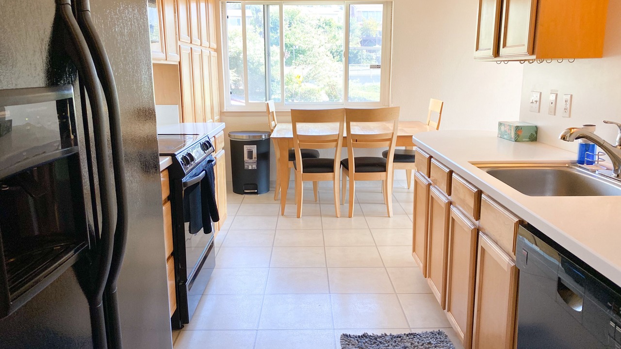 Photo of Kitchen in San Leandro