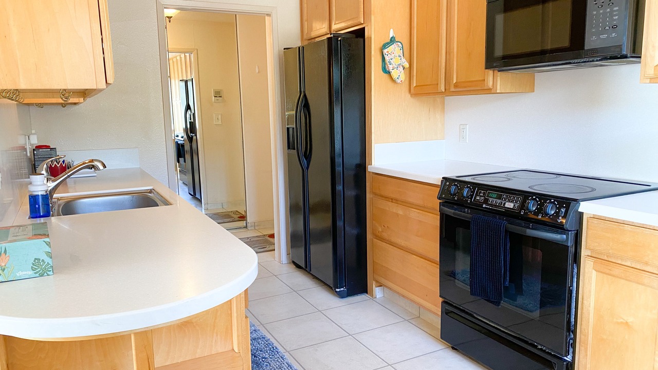 Photo of Kitchen in San Leandro