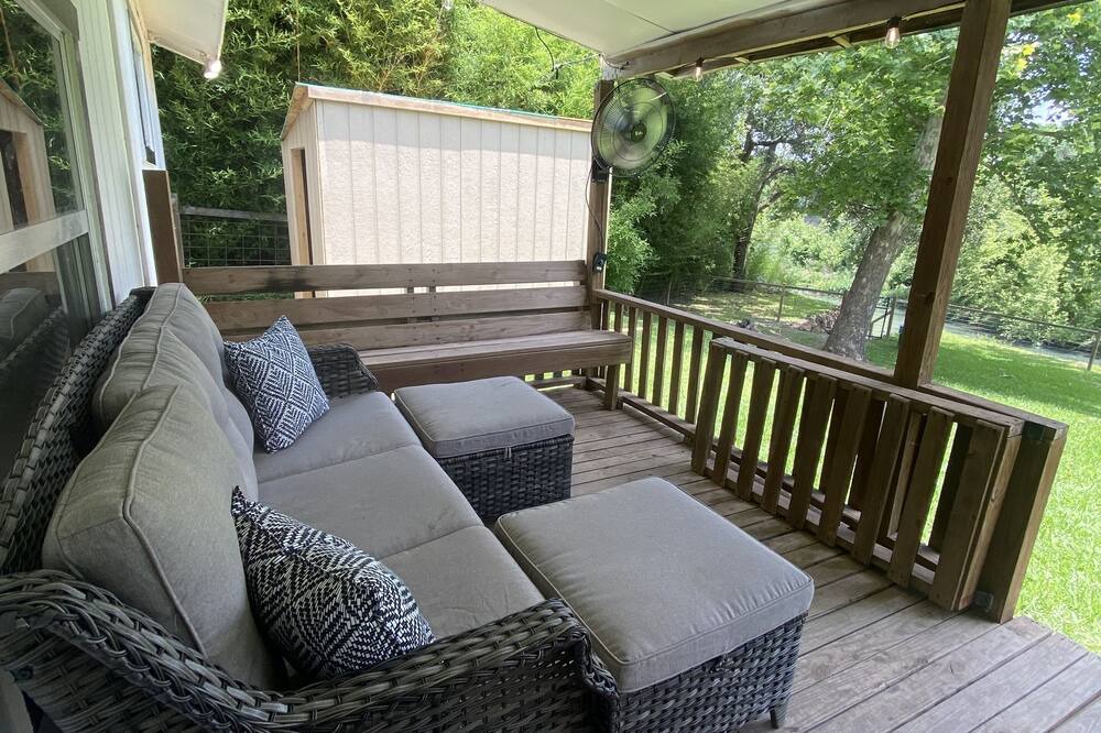 Photo of Patio Balcony in Kingsbury