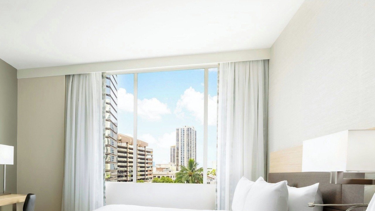 Photo of Bedroom in Downtown Honolulu