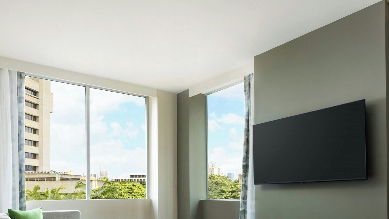 Photo of Bedroom in Downtown Honolulu