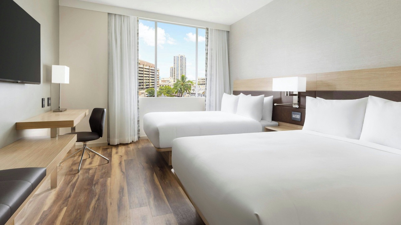 Photo of Bedroom in Downtown Honolulu