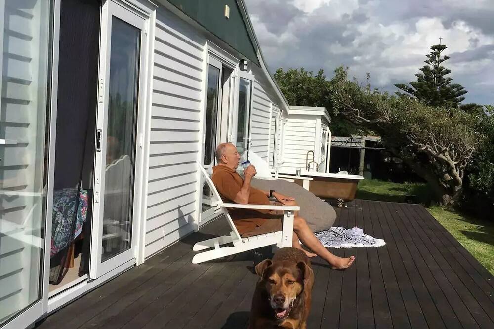 Photo of Patio Balcony in Opunake