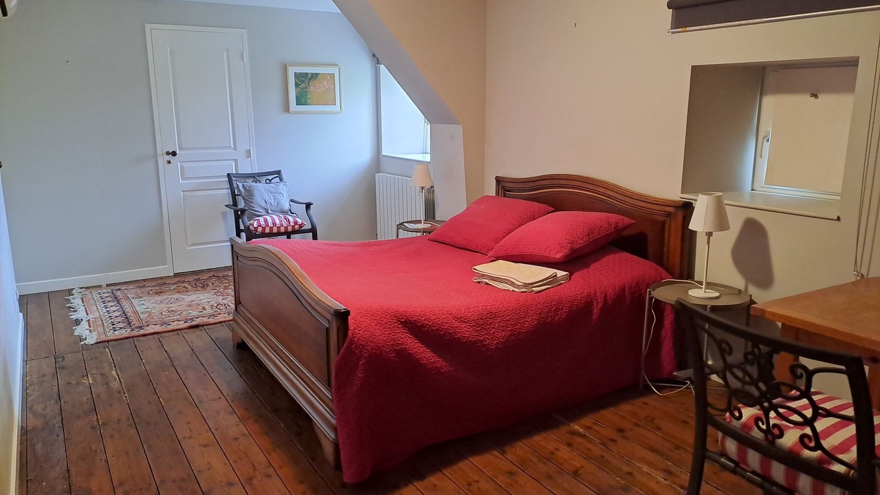 Photo of Bedroom in Montendre