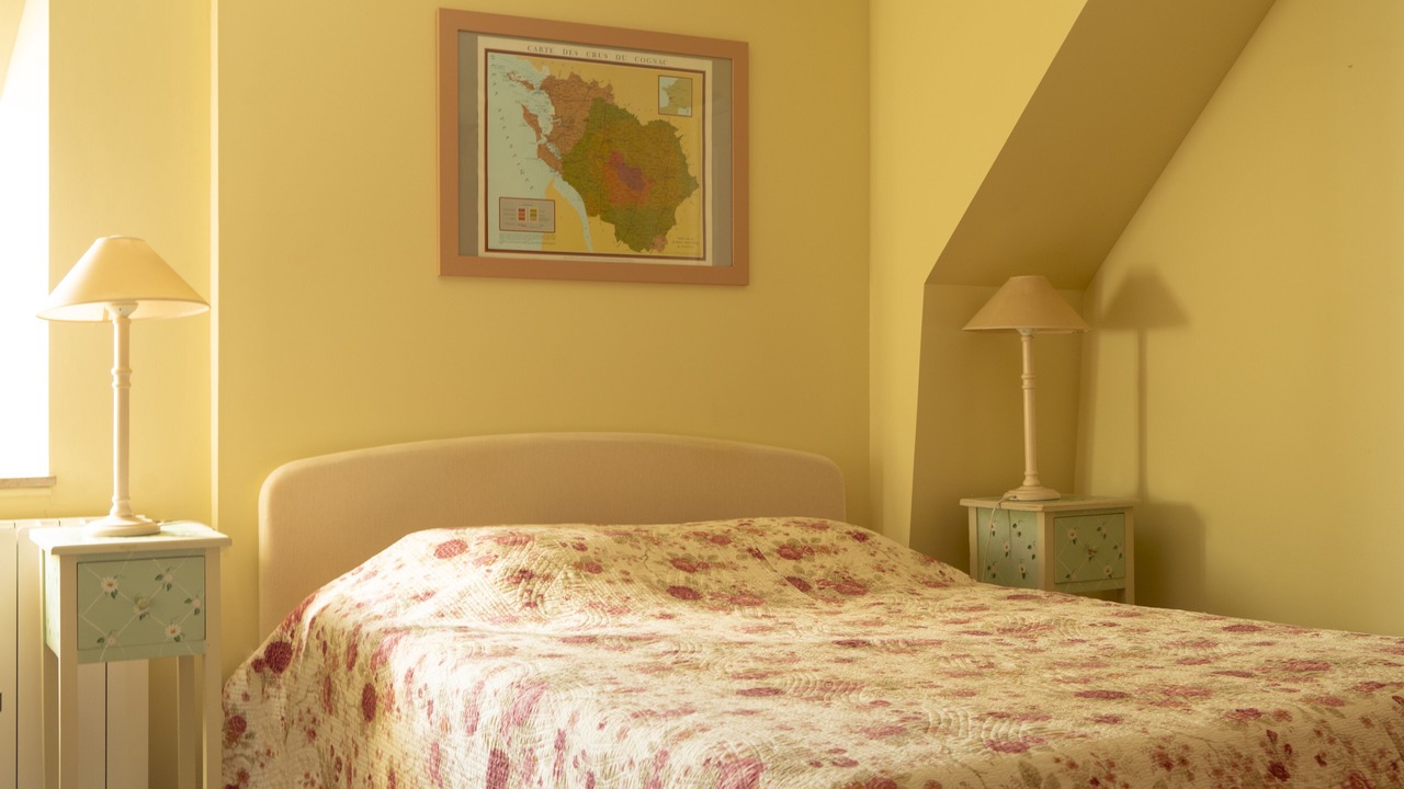 Photo of Bedroom in Montendre