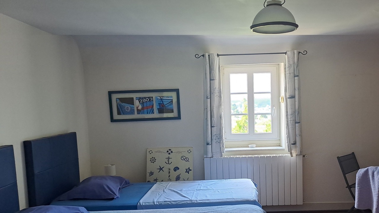 Photo of Bedroom in Montendre