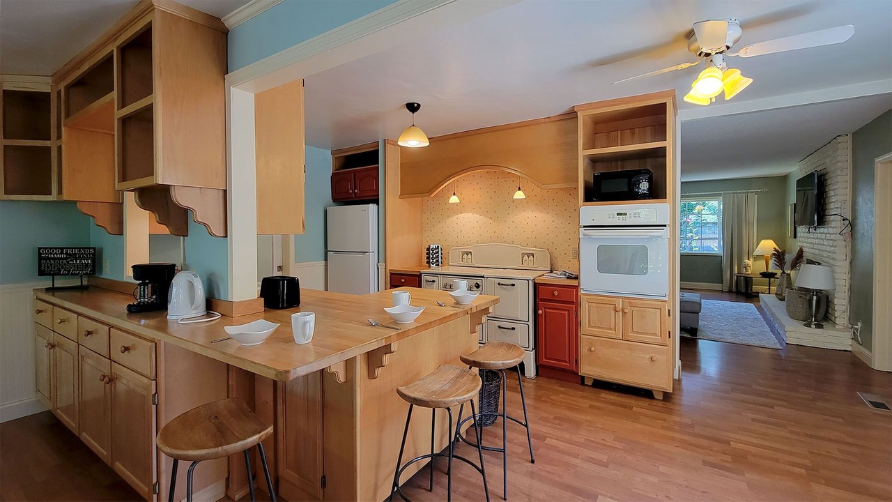 Photo of Kitchen in Gold Hill