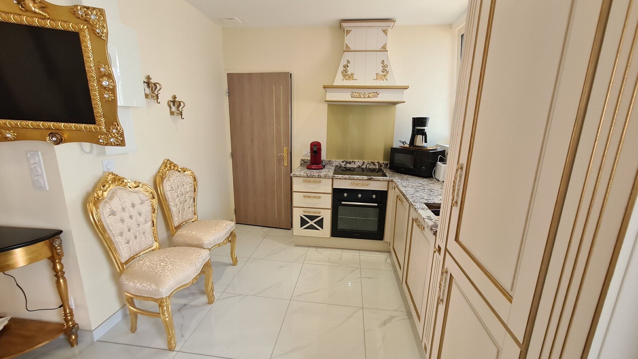 Photo of Kitchen in Sully-sur-Loire