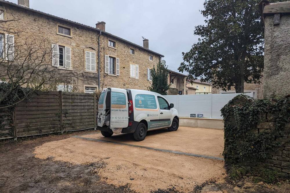 Photo of Outdoor in Saint-Martin-Belle-Roche