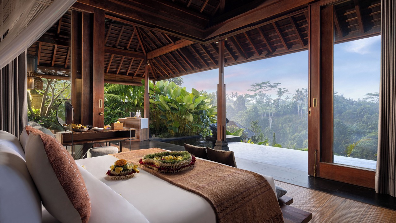 Photo of Bedroom in Tegallalang