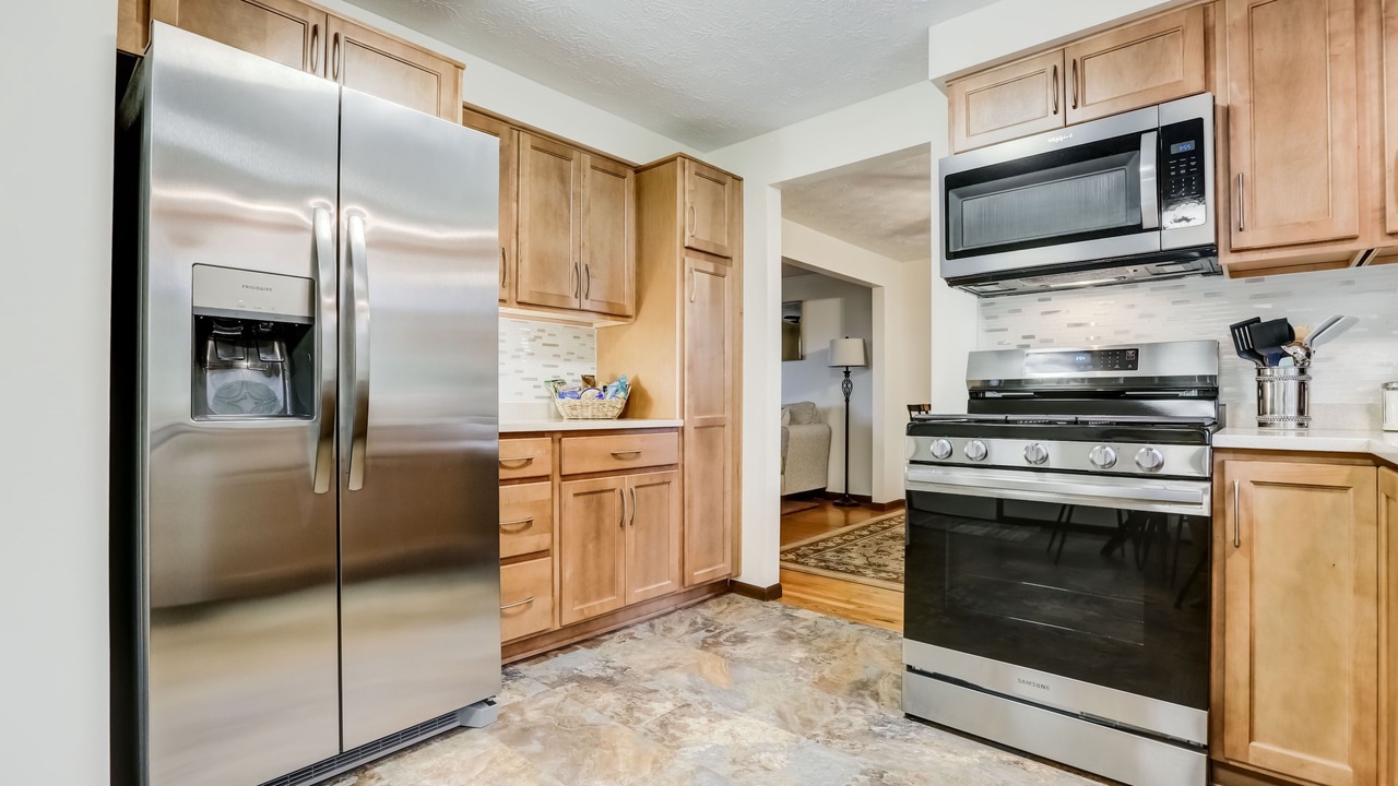 Photo of Kitchen in Brockport