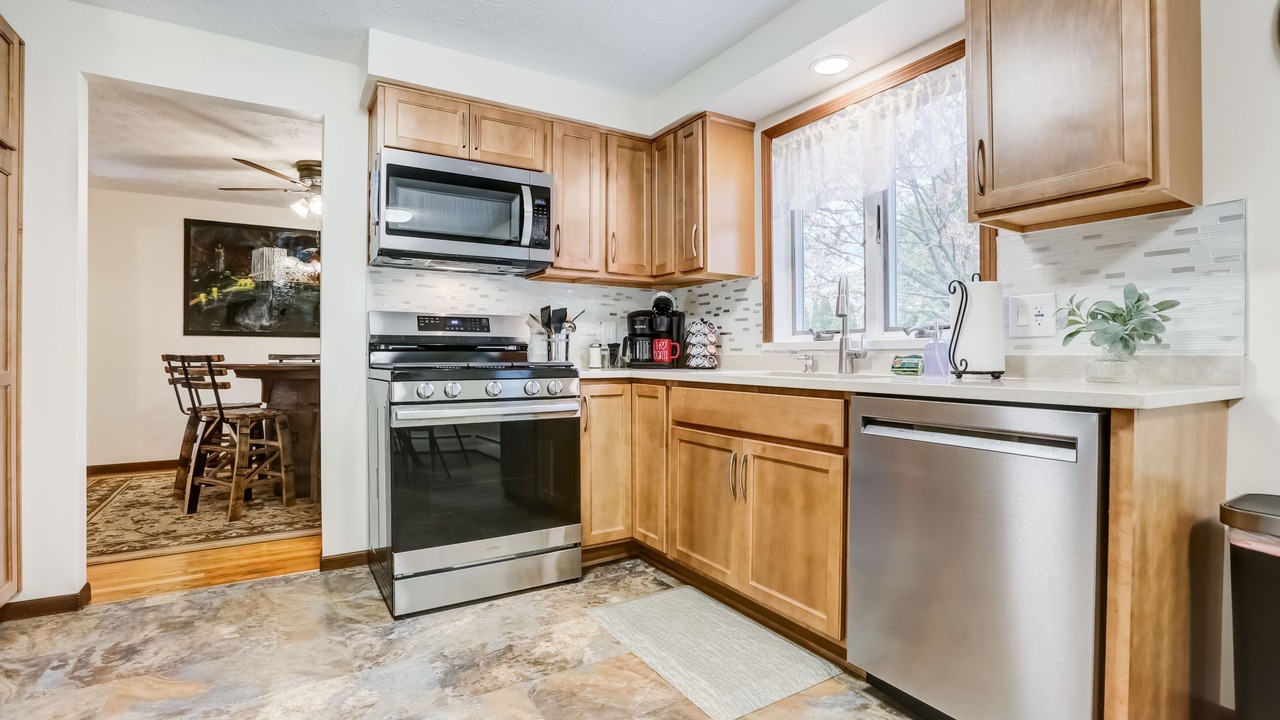 Photo of Kitchen in Brockport