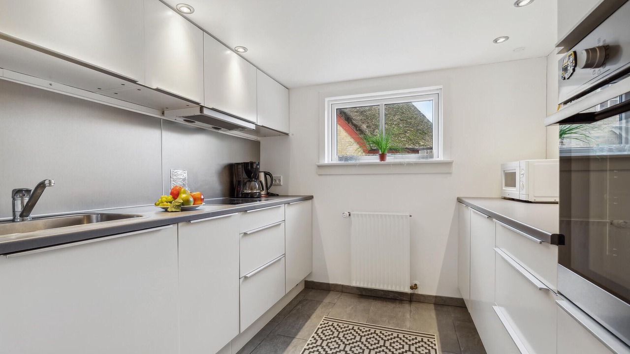 Photo of Kitchen in Thyholm