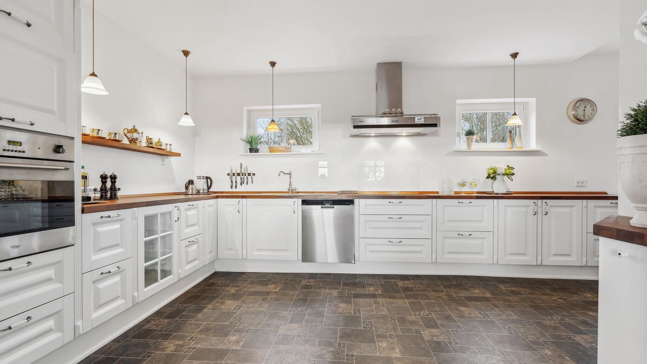 Photo of Kitchen in Thyholm