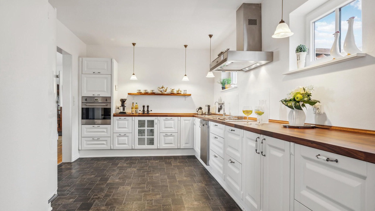 Photo of Kitchen in Thyholm