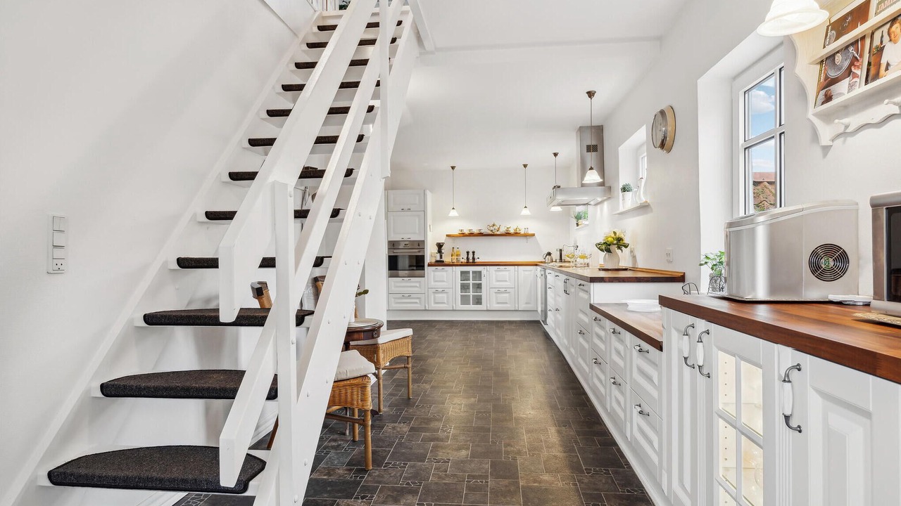 Photo of Kitchen in Thyholm
