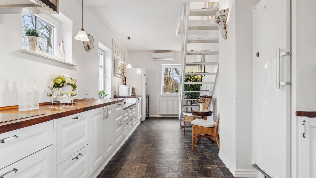 Photo of Kitchen in Thyholm