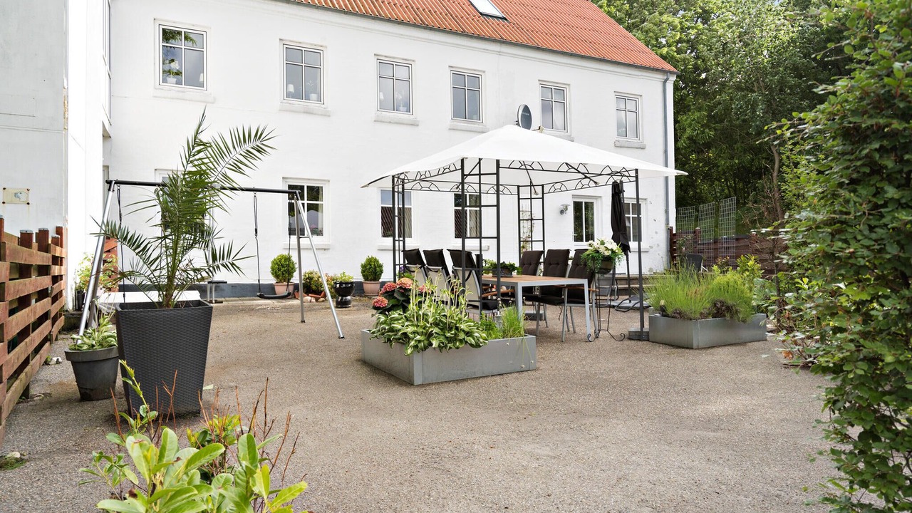 Photo of Patio Balcony in Thyholm