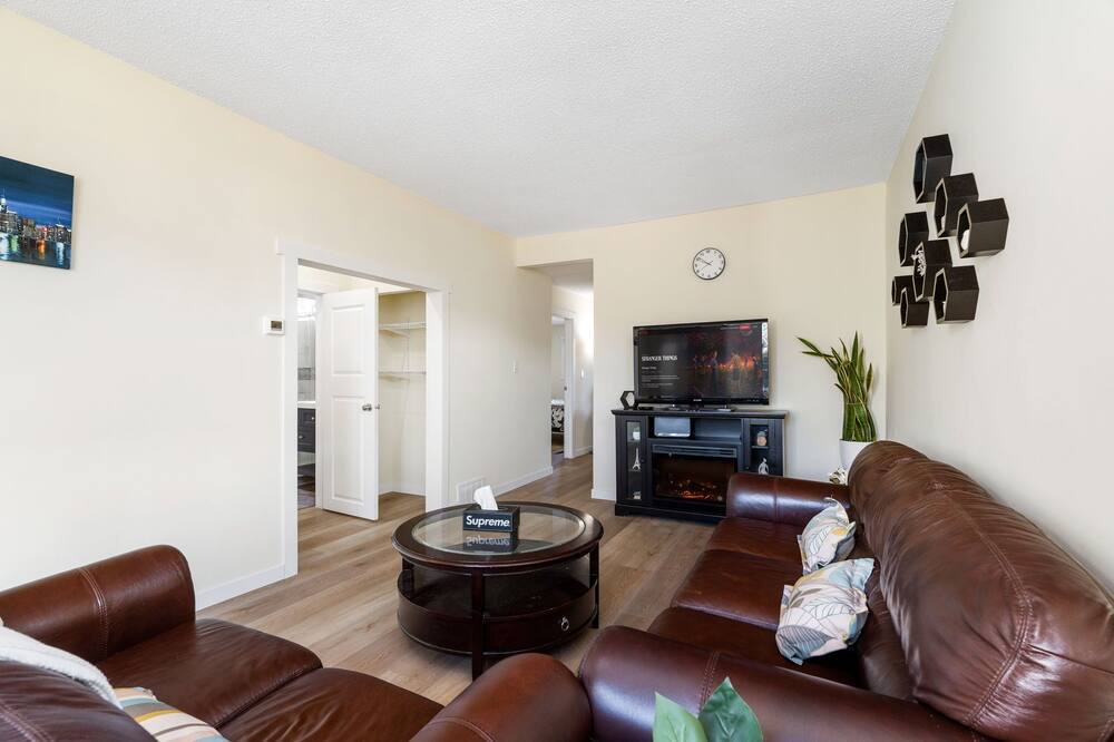 Photo of Livingroom in Winnipeg