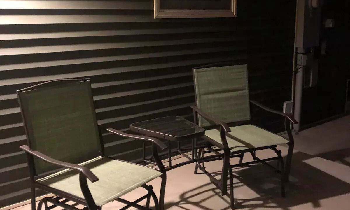 Photo of Patio Balcony in Muncie