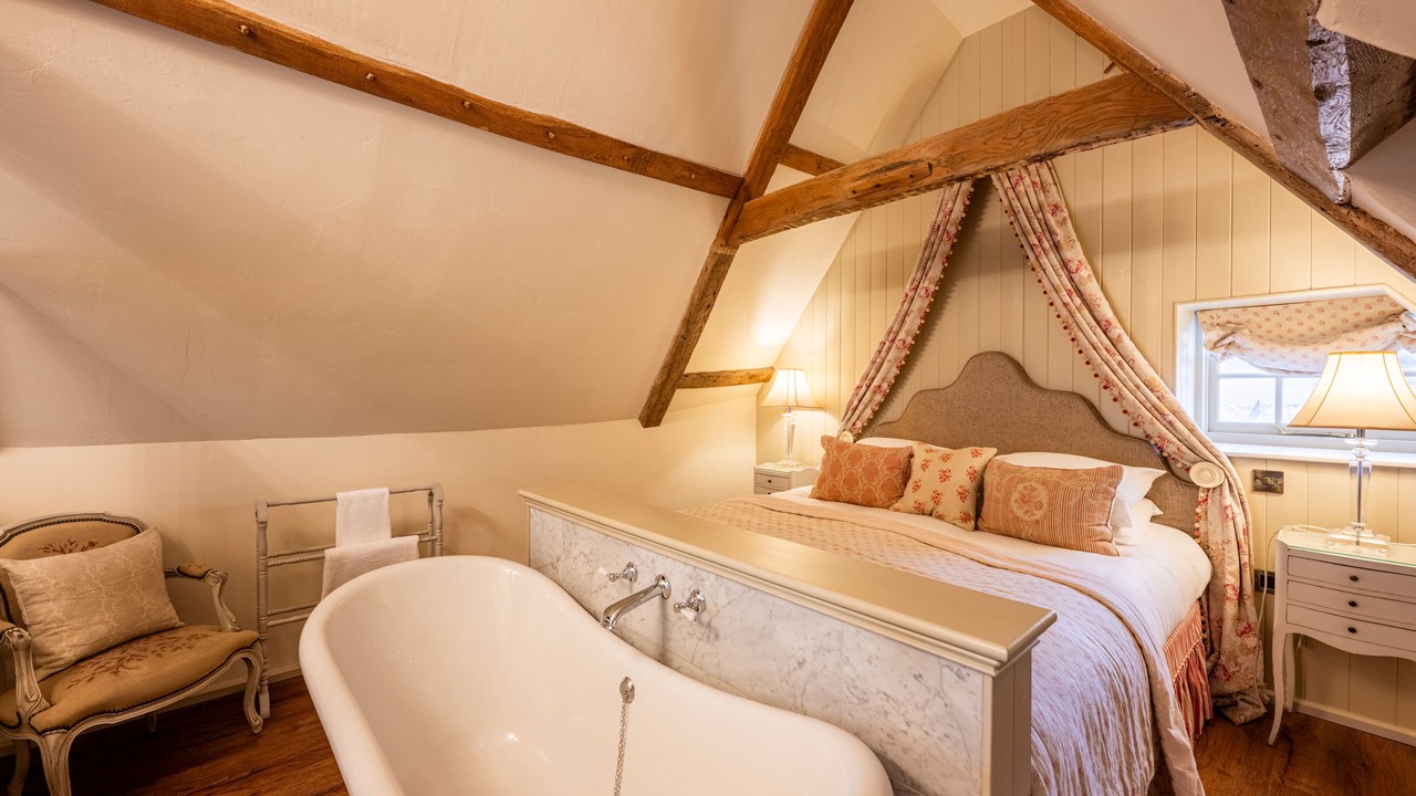 Photo of Bedroom in Reepham