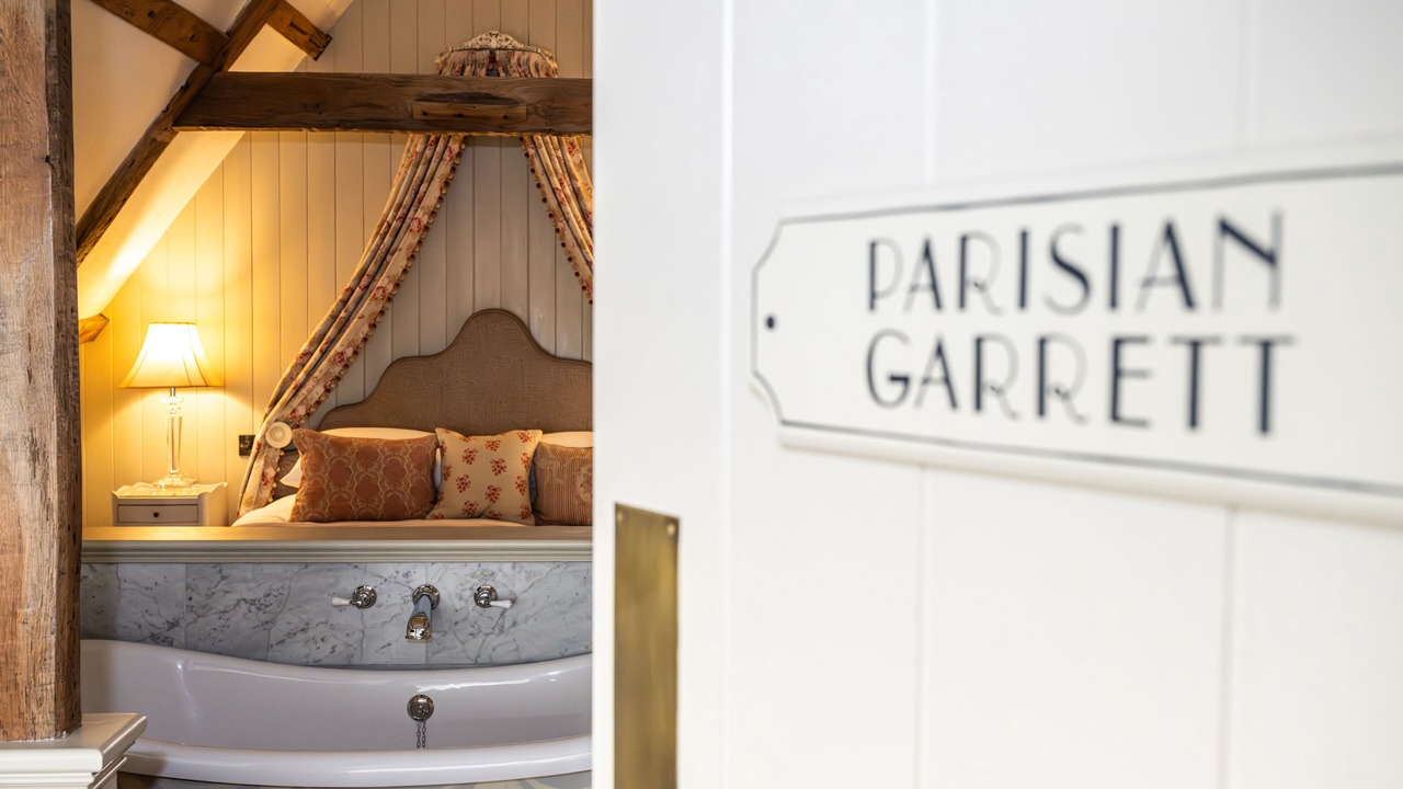 Photo of Bedroom in Reepham