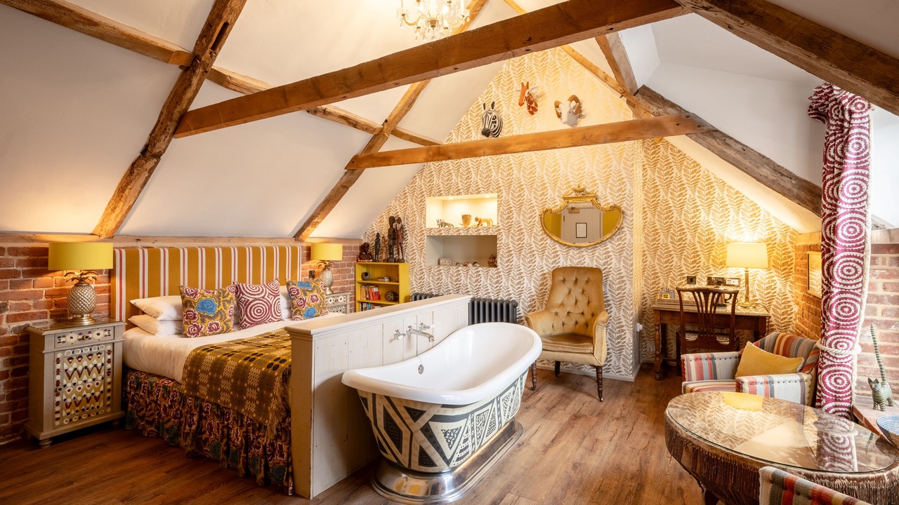 Photo of Bedroom in Reepham