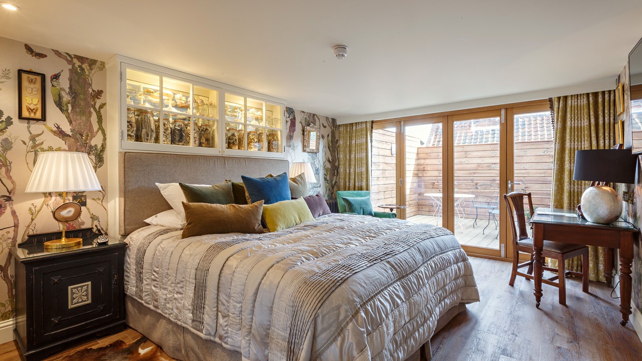 Photo of Bedroom in Reepham