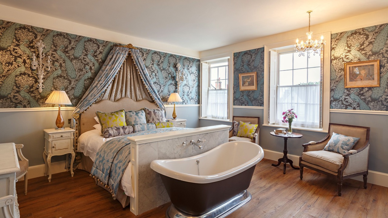 Photo of Bedroom in Reepham