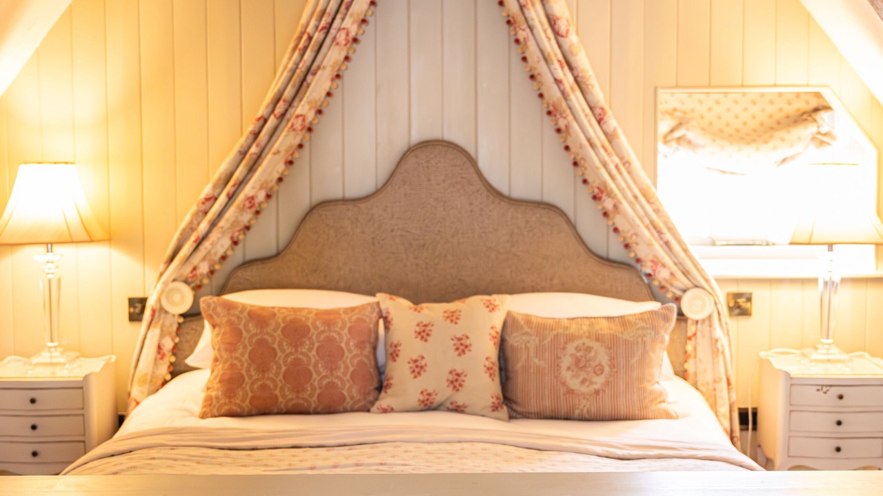 Photo of Bedroom in Reepham