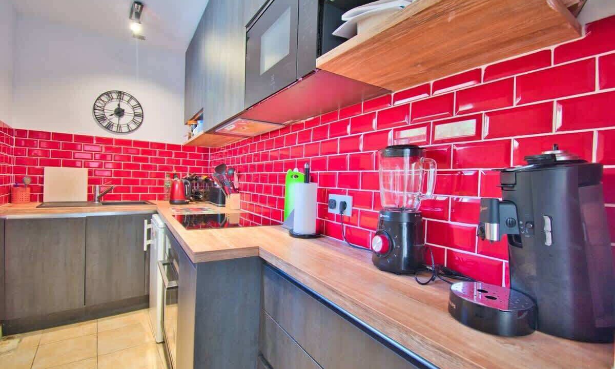 Photo of Kitchen in Puicheric